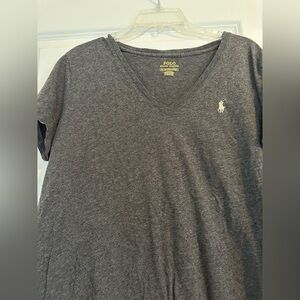 Ralph Lauren Polo V neck tee